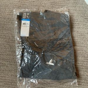 Mens 36x32 Columbia Titanium Hiking Pants